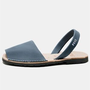 Pons Avarcas in French Blue